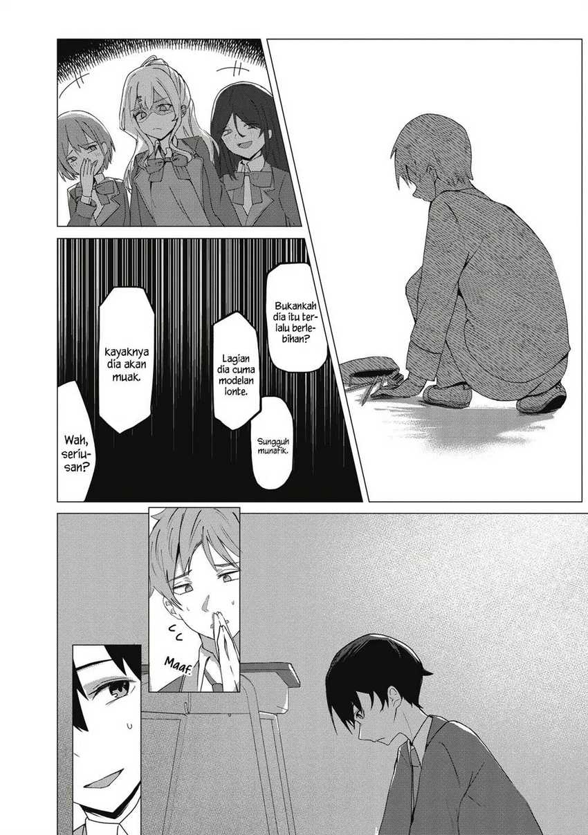 Tobioriru Chokuzen no Doukyuusei ni “Sekkusu Shiyou! ” To Teianshite Mita. Chapter 1 Gambar 23