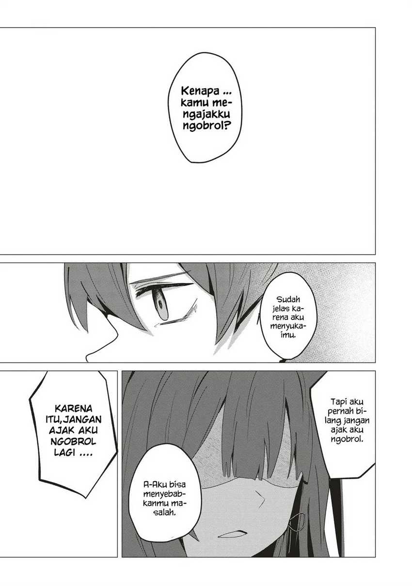 Tobioriru Chokuzen no Doukyuusei ni “Sekkusu Shiyou! ” To Teianshite Mita. Chapter 1 Gambar 26