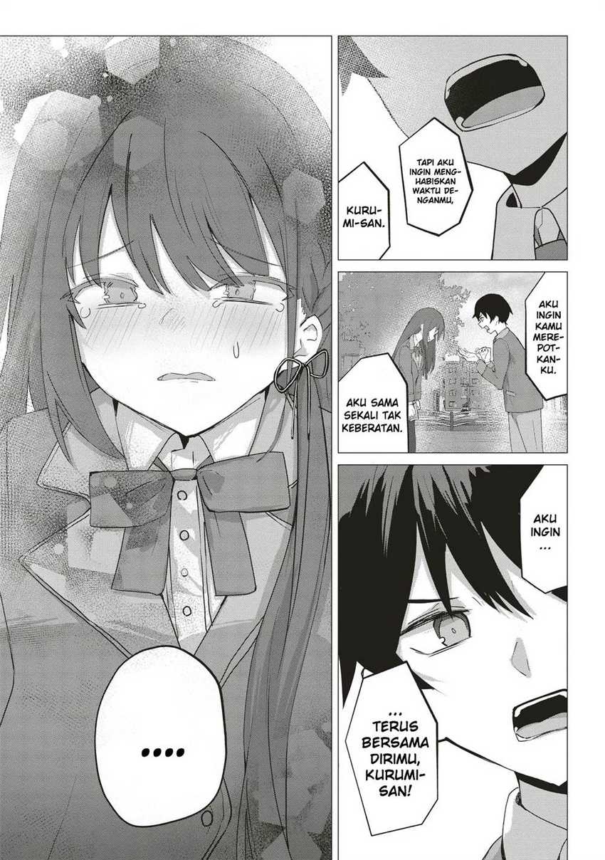 Tobioriru Chokuzen no Doukyuusei ni “Sekkusu Shiyou! ” To Teianshite Mita. Chapter 1 Gambar 27