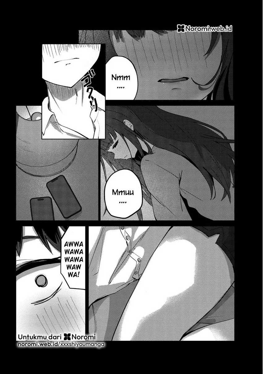 Baca Komik Tobioriru Chokuzen no Doukyuusei ni “Sekkusu Shiyou! ” To Teianshite Mita. Chapter 2 Gambar 1