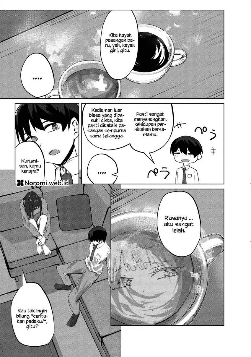 Tobioriru Chokuzen no Doukyuusei ni “Sekkusu Shiyou! ” To Teianshite Mita. Chapter 2 Gambar 13