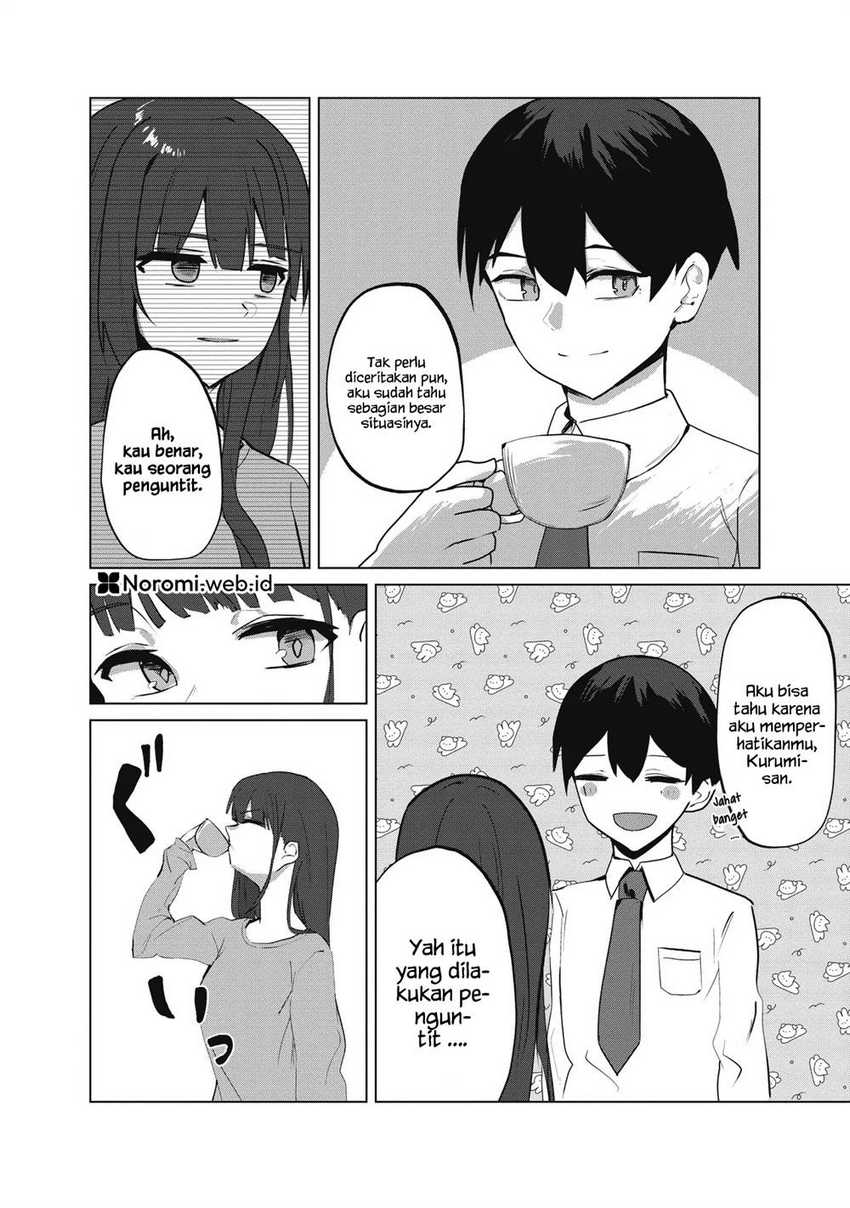 Tobioriru Chokuzen no Doukyuusei ni “Sekkusu Shiyou! ” To Teianshite Mita. Chapter 2 Gambar 14