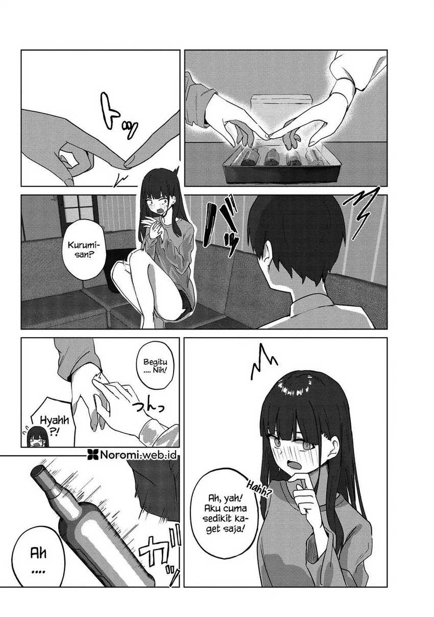 Tobioriru Chokuzen no Doukyuusei ni “Sekkusu Shiyou! ” To Teianshite Mita. Chapter 2 Gambar 19