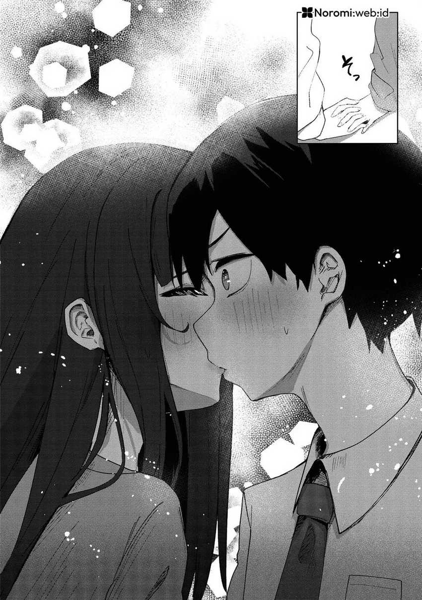 Tobioriru Chokuzen no Doukyuusei ni “Sekkusu Shiyou! ” To Teianshite Mita. Chapter 2 Gambar 26