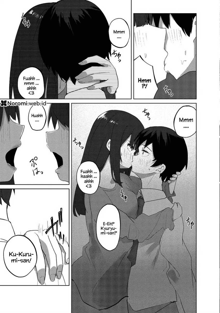 Tobioriru Chokuzen no Doukyuusei ni “Sekkusu Shiyou! ” To Teianshite Mita. Chapter 2 Gambar 27