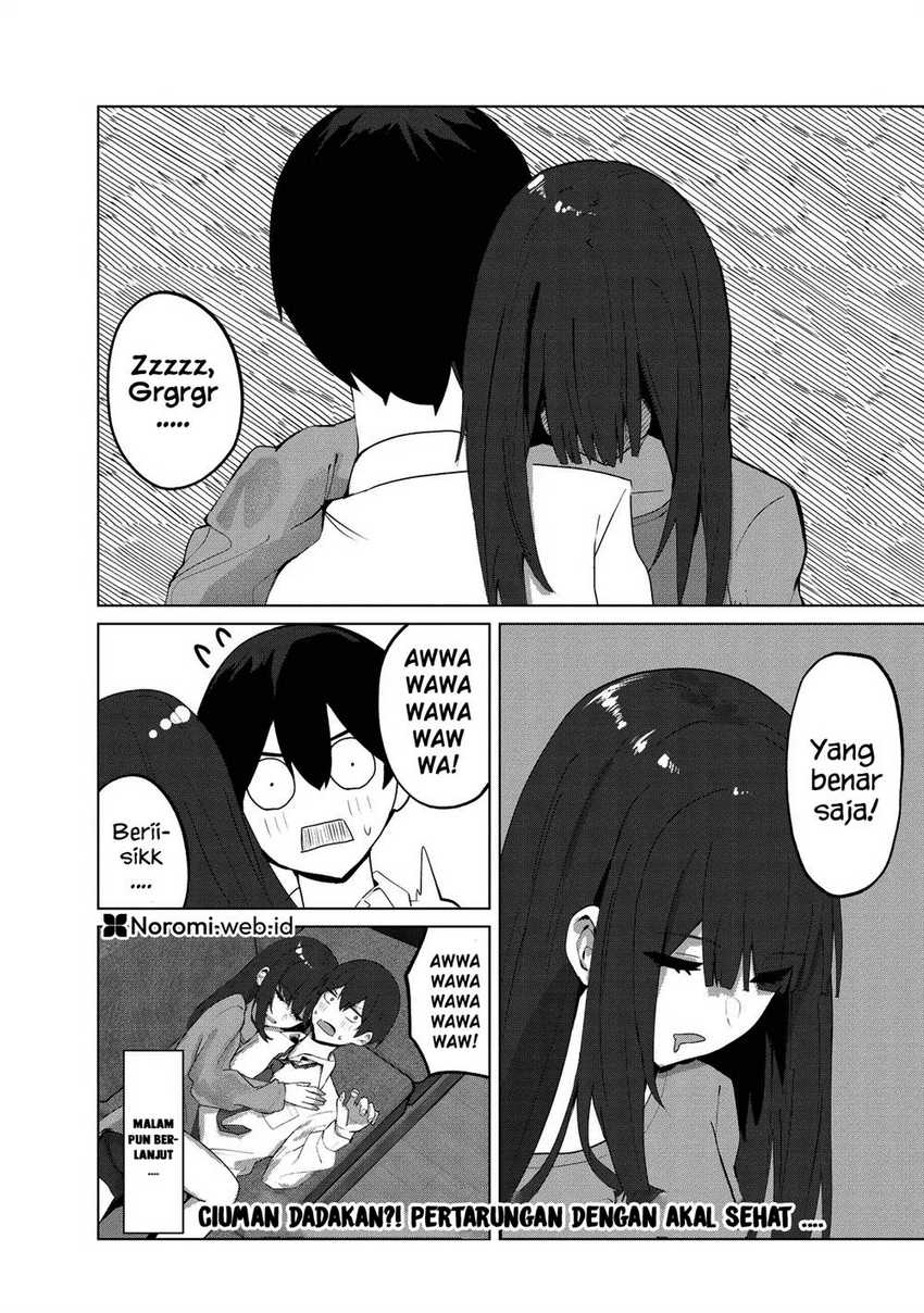 Tobioriru Chokuzen no Doukyuusei ni “Sekkusu Shiyou! ” To Teianshite Mita. Chapter 2 Gambar 28