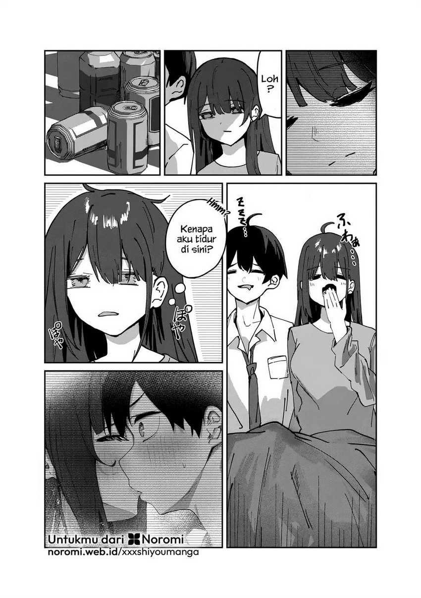 Baca Komik Tobioriru Chokuzen no Doukyuusei ni “Sekkusu Shiyou! ” To Teianshite Mita. Chapter 3.1 Gambar 1