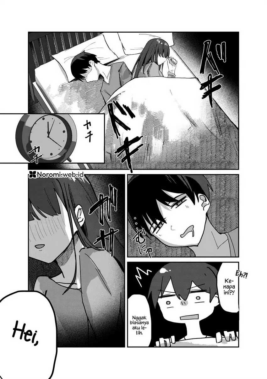 Tobioriru Chokuzen no Doukyuusei ni “Sekkusu Shiyou! ” To Teianshite Mita. Chapter 3.1 Gambar 11