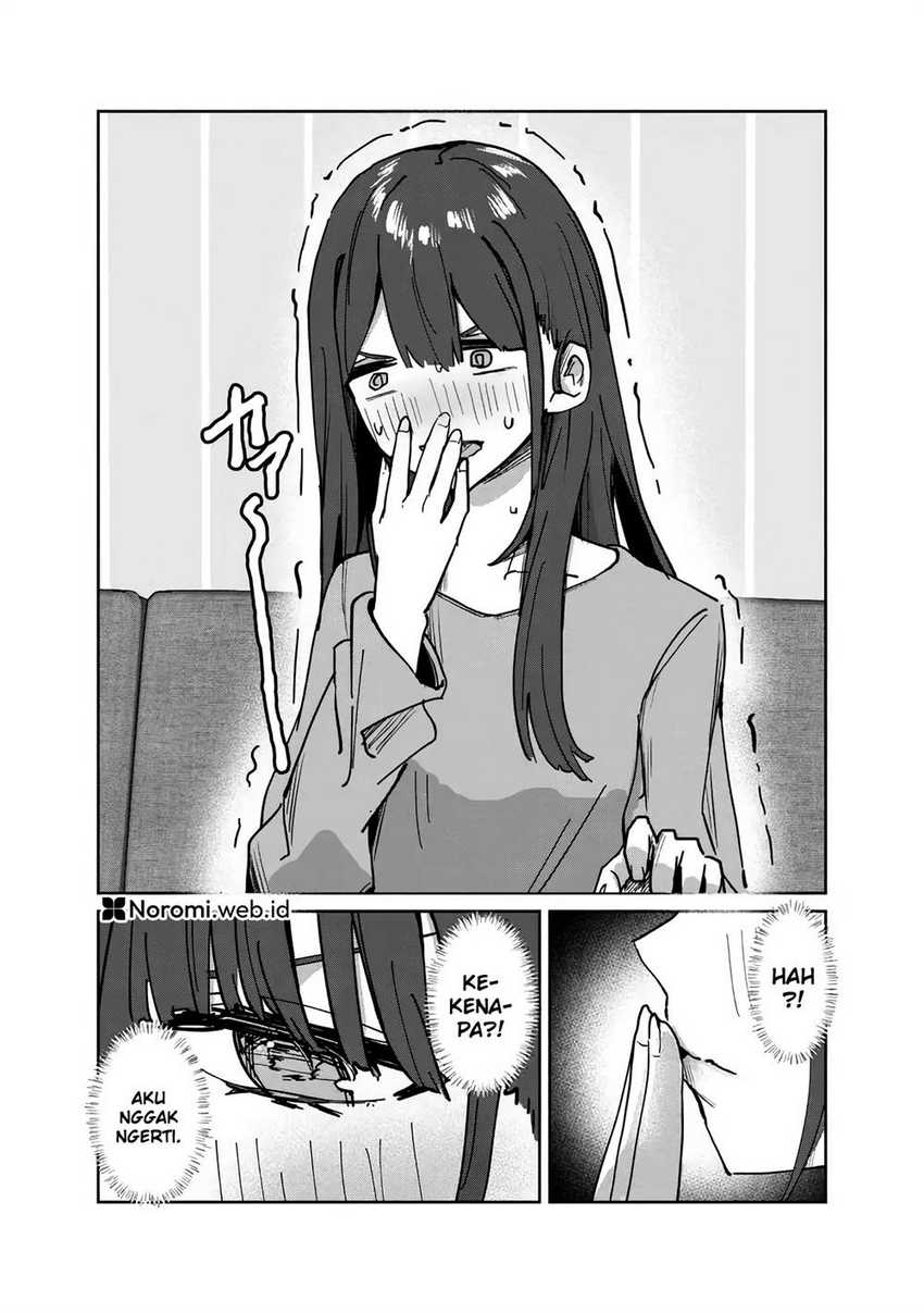 Baca  Tobioriru Chokuzen no Doukyuusei ni “Sekkusu Shiyou! ” To Teianshite Mita. Chapter 3.1 Gambar 2