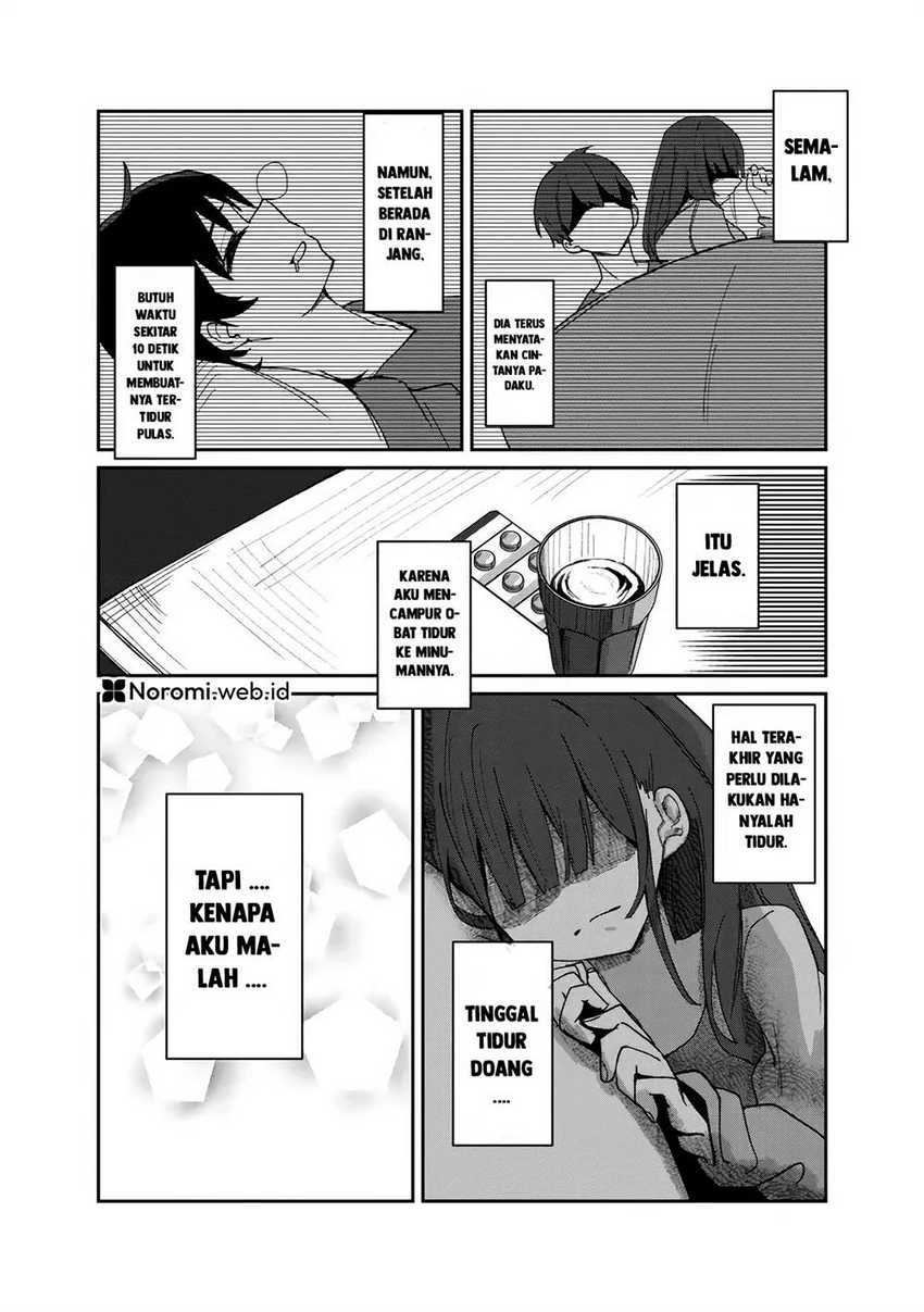 Tobioriru Chokuzen no Doukyuusei ni “Sekkusu Shiyou! ” To Teianshite Mita. Chapter 3.2 Gambar 15