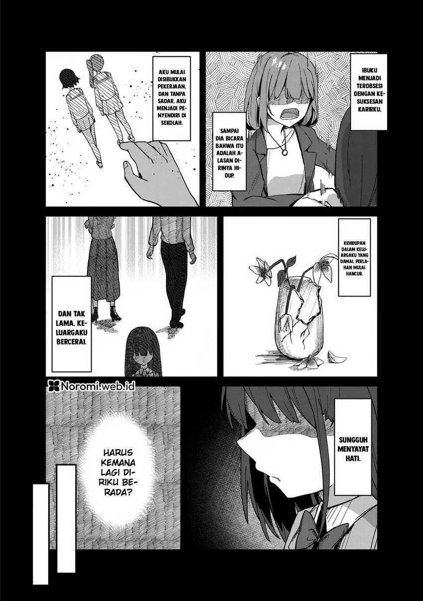 Baca  Tobioriru Chokuzen no Doukyuusei ni “Sekkusu Shiyou! ” To Teianshite Mita. Chapter 3.2 Gambar 2