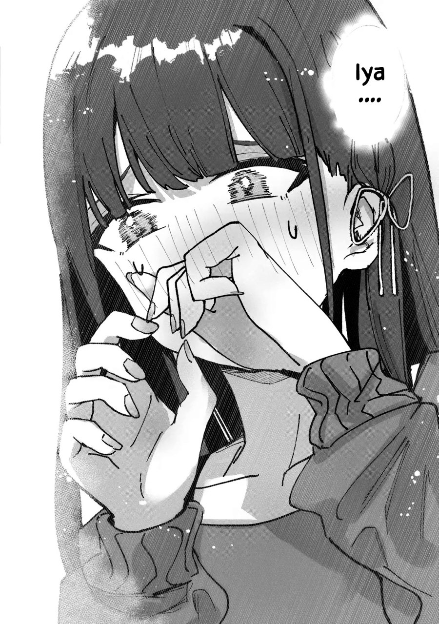 Tobioriru Chokuzen no Doukyuusei ni “Sekkusu Shiyou! ” To Teianshite Mita. Chapter 4.1 Gambar 12