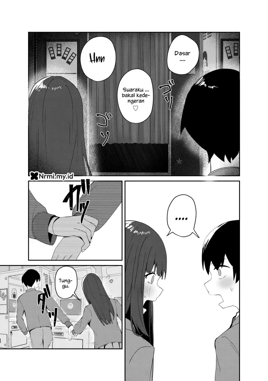 Tobioriru Chokuzen no Doukyuusei ni “Sekkusu Shiyou! ” To Teianshite Mita. Chapter 5.1 Gambar 15