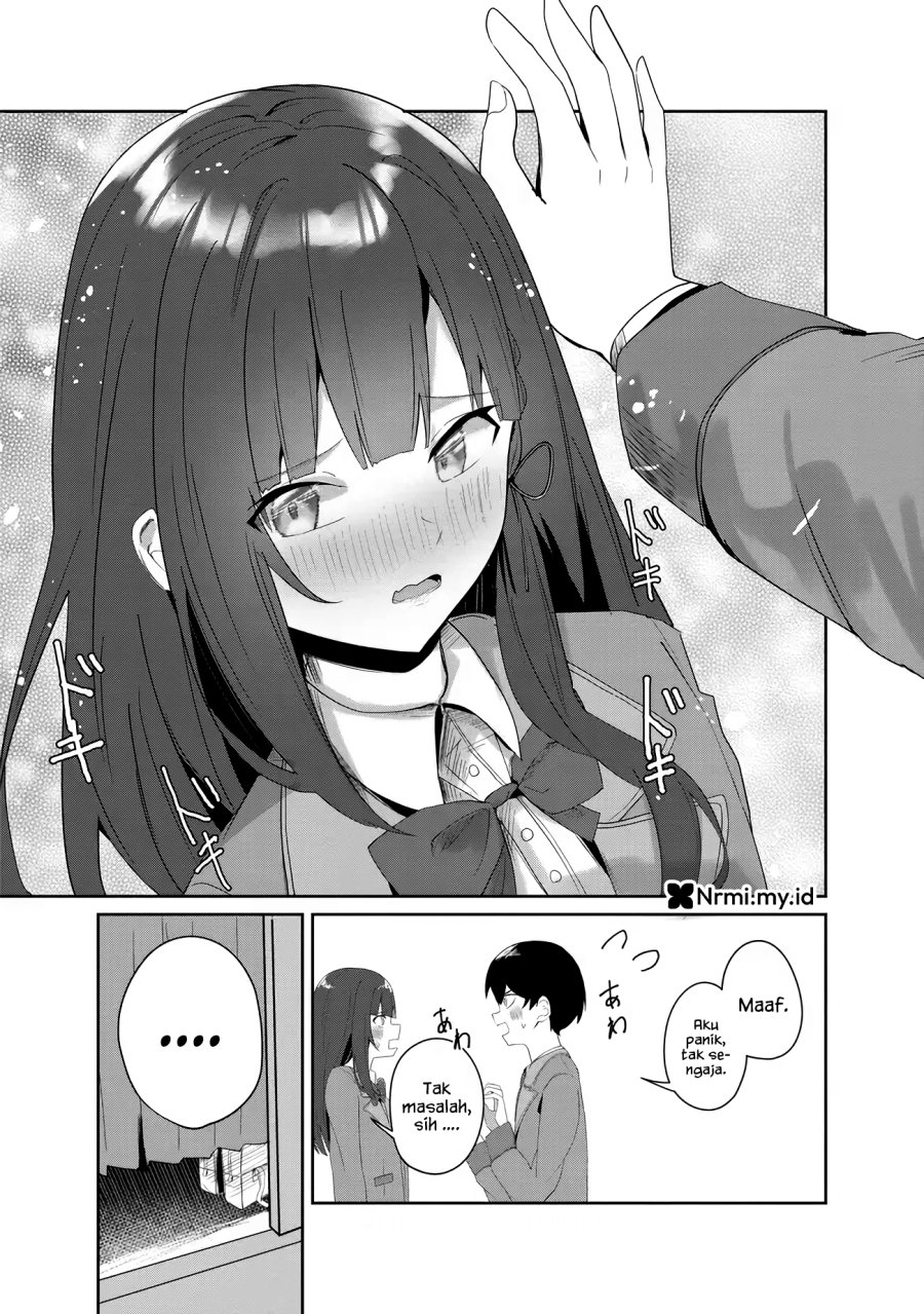 Tobioriru Chokuzen no Doukyuusei ni “Sekkusu Shiyou! ” To Teianshite Mita. Chapter 5.1 Gambar 16