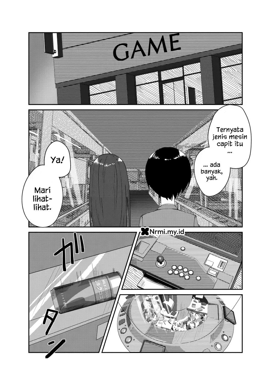 Tobioriru Chokuzen no Doukyuusei ni “Sekkusu Shiyou! ” To Teianshite Mita. Chapter 5.1 Gambar 9