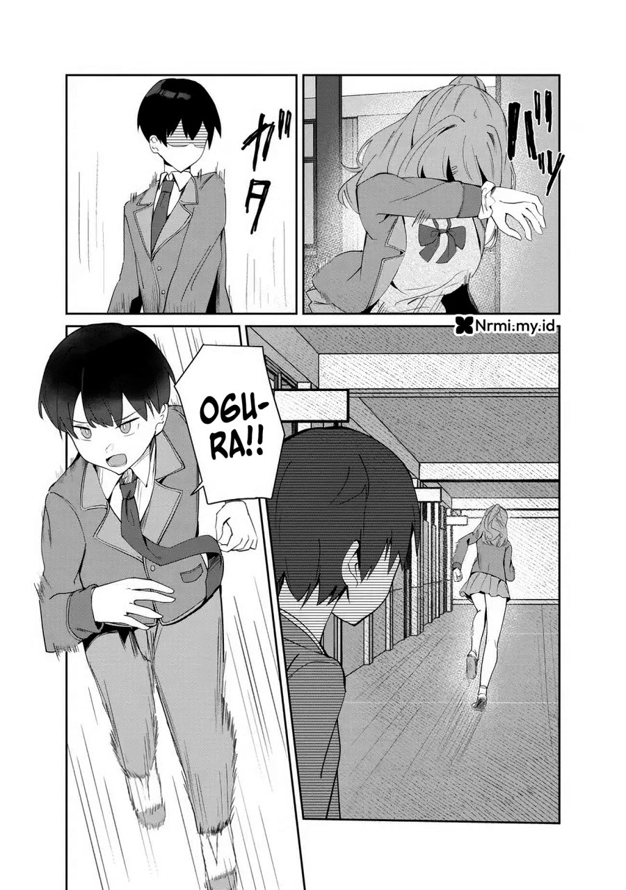 Baca Komik Tobioriru Chokuzen no Doukyuusei ni “Sekkusu Shiyou! ” To Teianshite Mita. Chapter 6.1 Gambar 1