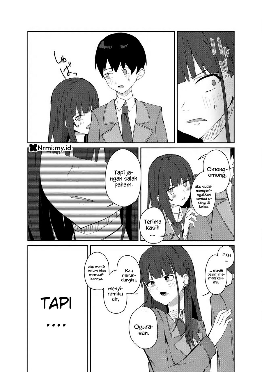 Tobioriru Chokuzen no Doukyuusei ni “Sekkusu Shiyou! ” To Teianshite Mita. Chapter 6.1 Gambar 13