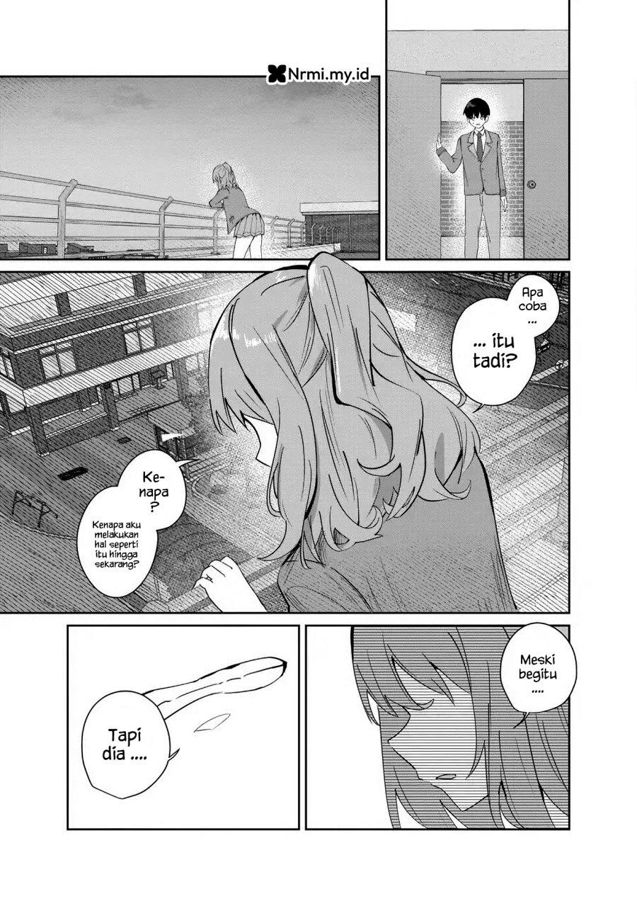 Tobioriru Chokuzen no Doukyuusei ni “Sekkusu Shiyou! ” To Teianshite Mita. Chapter 6.1 Gambar 3