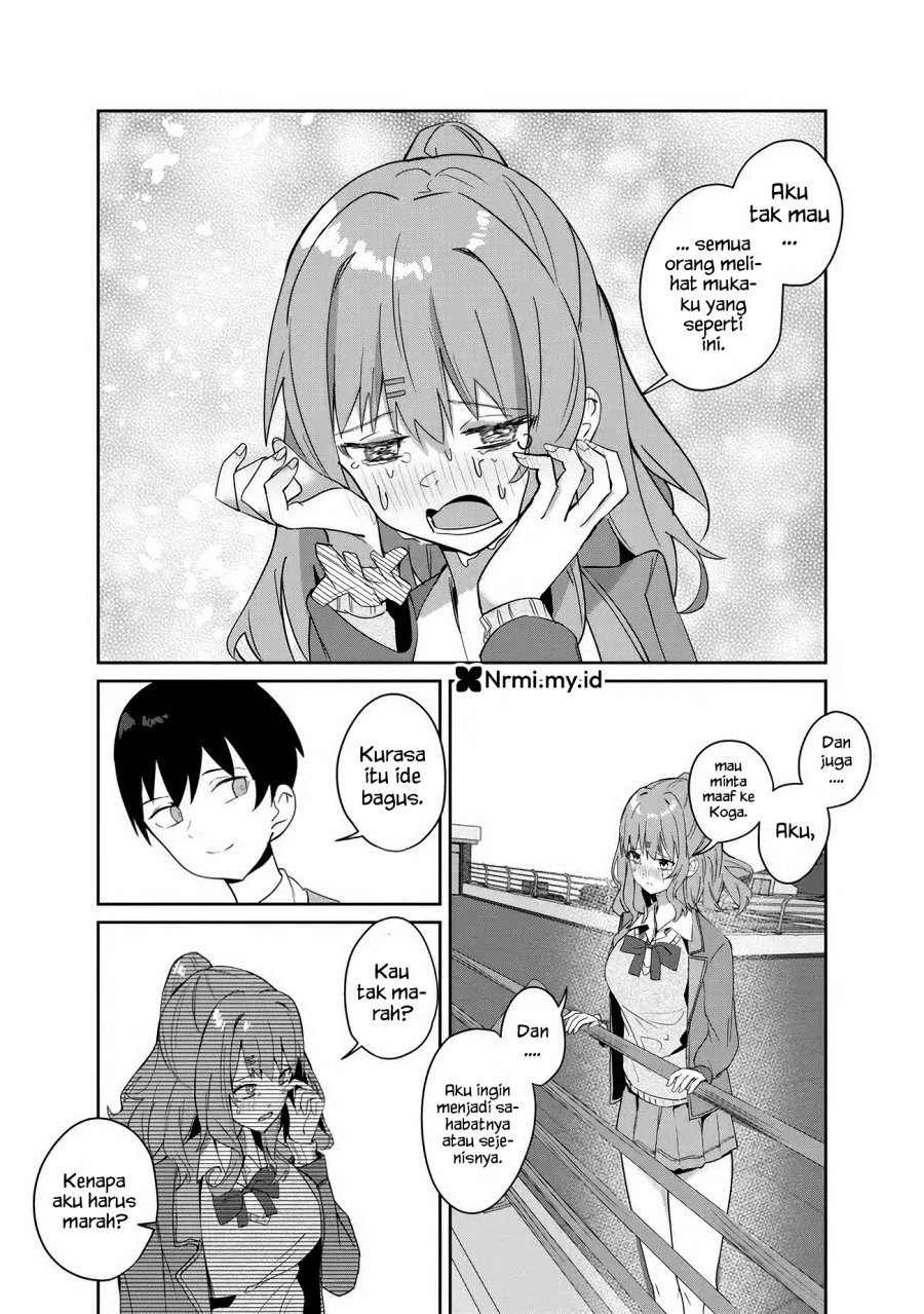 Tobioriru Chokuzen no Doukyuusei ni “Sekkusu Shiyou! ” To Teianshite Mita. Chapter 6.1 Gambar 6