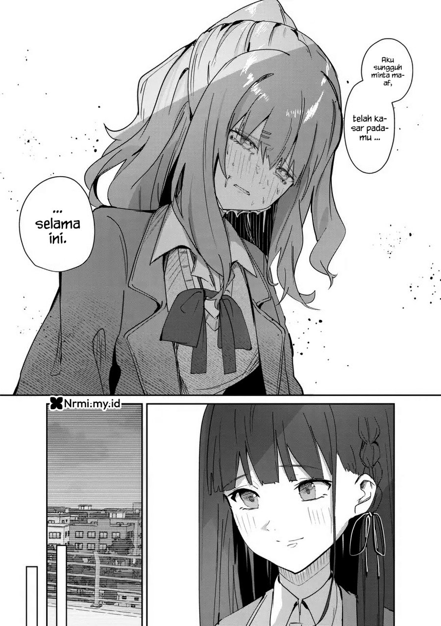 Tobioriru Chokuzen no Doukyuusei ni “Sekkusu Shiyou! ” To Teianshite Mita. Chapter 6.2 Gambar 3