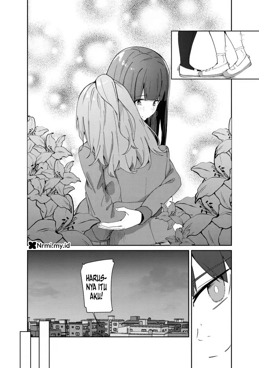 Tobioriru Chokuzen no Doukyuusei ni “Sekkusu Shiyou! ” To Teianshite Mita. Chapter 6.2 Gambar 5