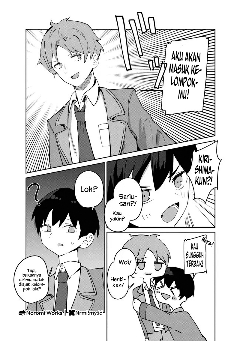 Baca  Tobioriru Chokuzen no Doukyuusei ni “Sekkusu Shiyou! ” To Teianshite Mita. Chapter 7.2 Gambar 2