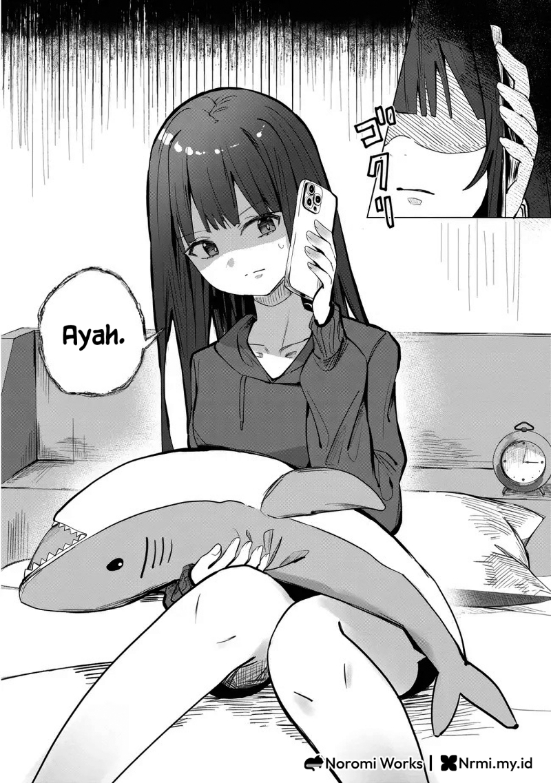 Tobioriru Chokuzen no Doukyuusei ni “Sekkusu Shiyou! ” To Teianshite Mita. Chapter 7.2 Gambar 6