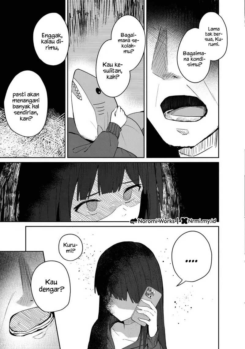 Tobioriru Chokuzen no Doukyuusei ni “Sekkusu Shiyou! ” To Teianshite Mita. Chapter 7.2 Gambar 7