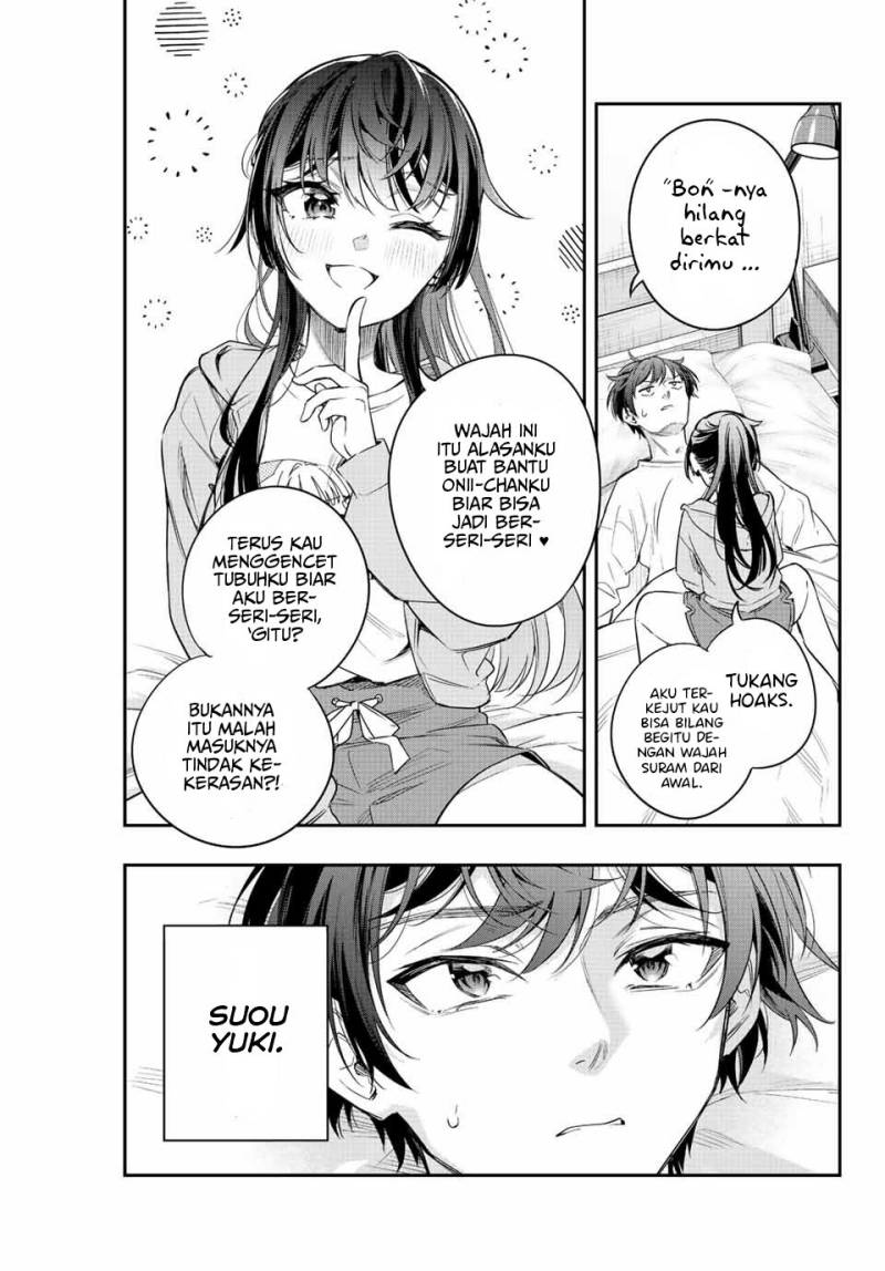 Tokidoki Bosotto Roshiago de Dereru Tonari no Alya-san Chapter 20 Gambar 12