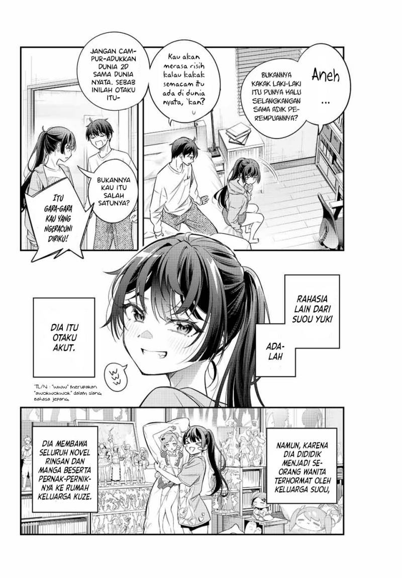 Tokidoki Bosotto Roshiago de Dereru Tonari no Alya-san Chapter 20 Gambar 15