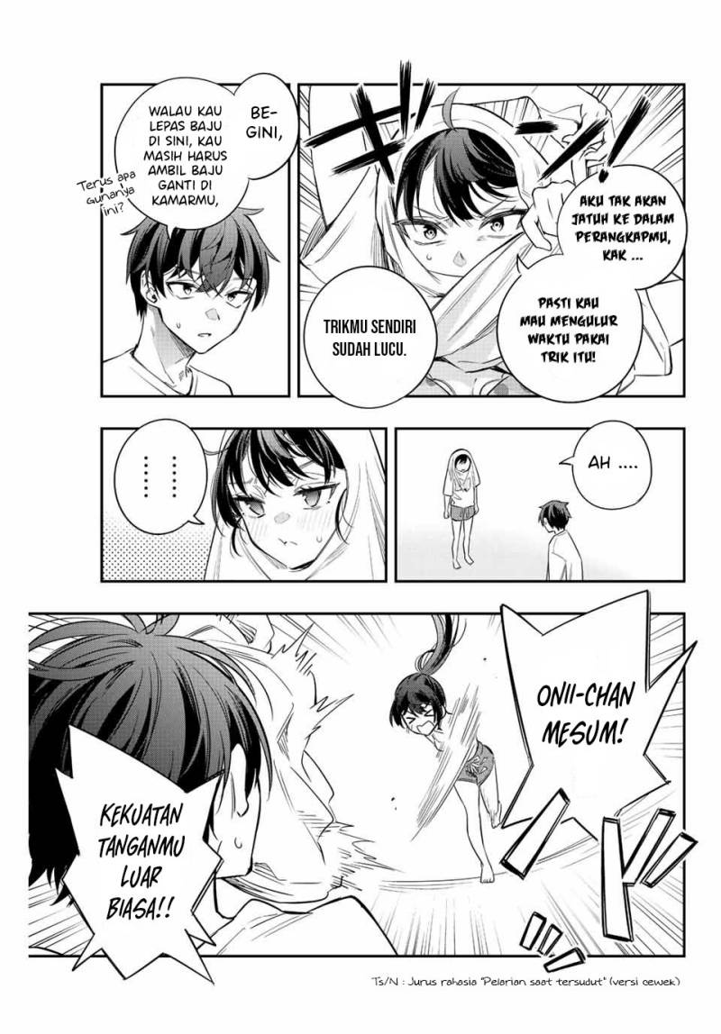 Tokidoki Bosotto Roshiago de Dereru Tonari no Alya-san Chapter 20 Gambar 18