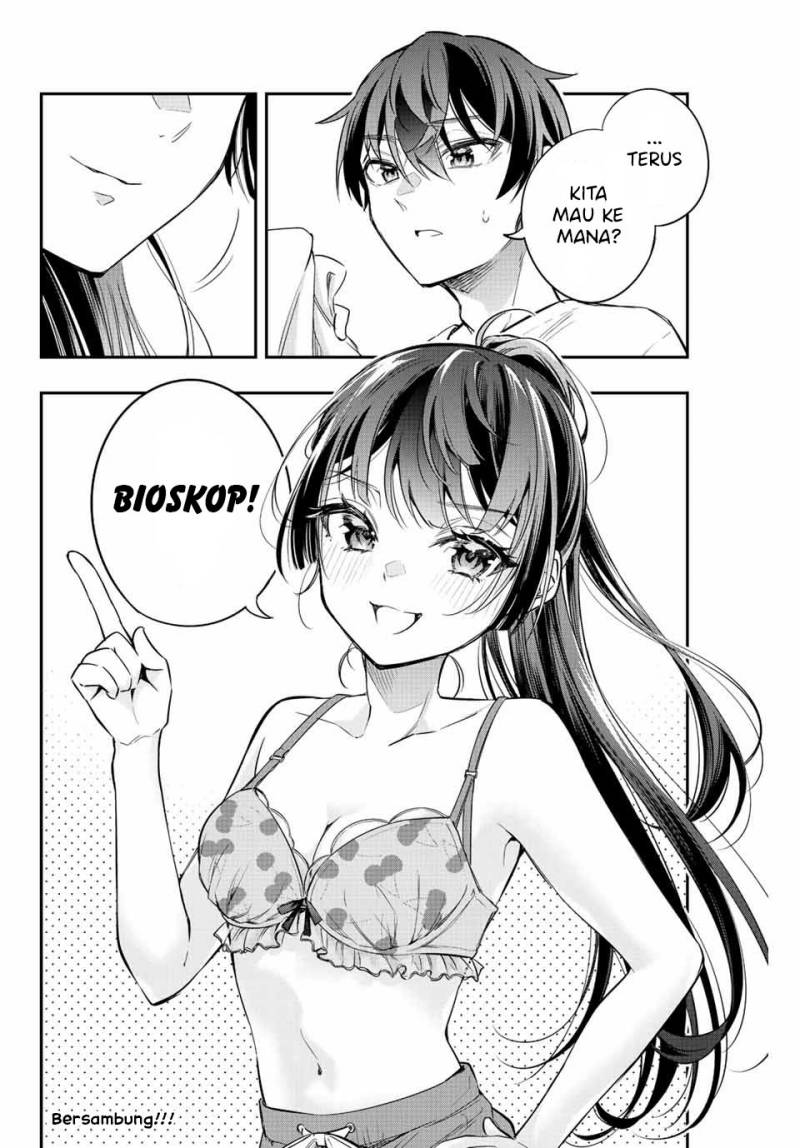 Tokidoki Bosotto Roshiago de Dereru Tonari no Alya-san Chapter 20 Gambar 19