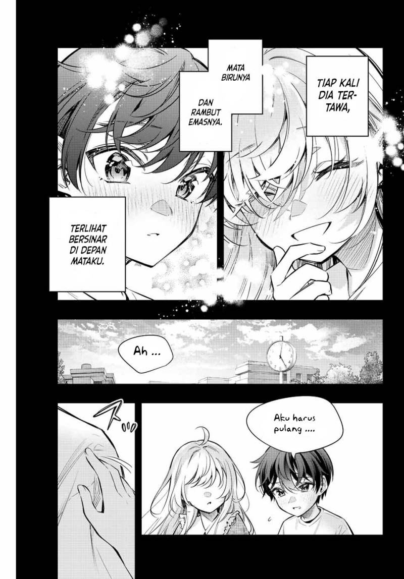 Tokidoki Bosotto Roshiago de Dereru Tonari no Alya-san Chapter 20 Gambar 4