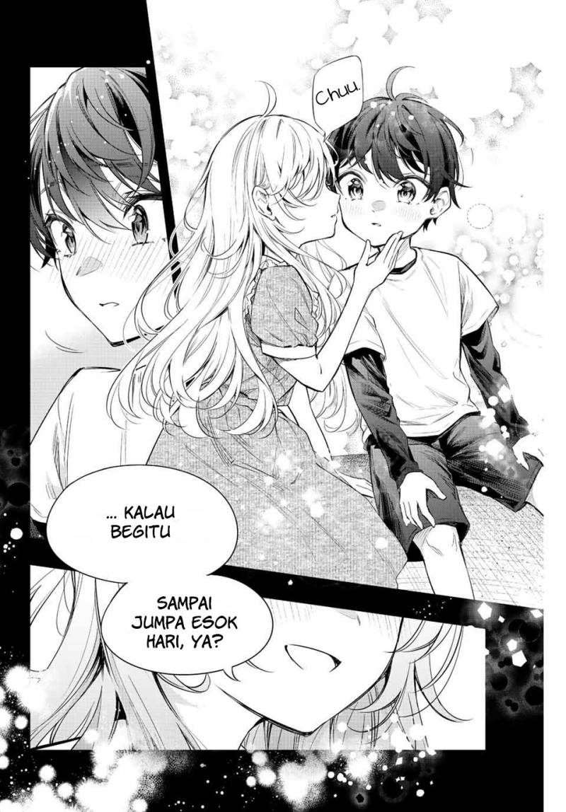 Tokidoki Bosotto Roshiago de Dereru Tonari no Alya-san Chapter 20 Gambar 5