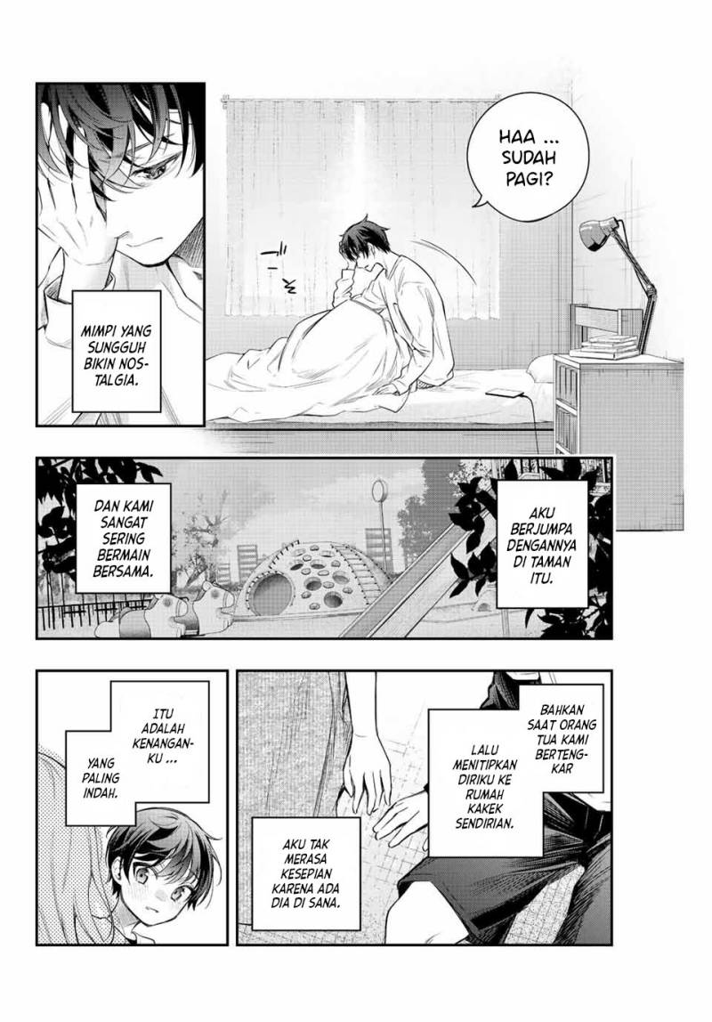 Tokidoki Bosotto Roshiago de Dereru Tonari no Alya-san Chapter 20 Gambar 7