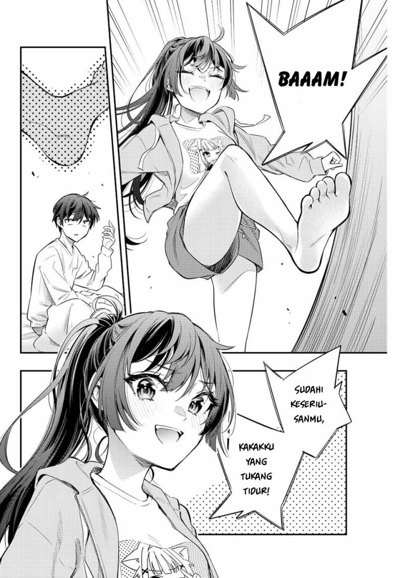 Tokidoki Bosotto Roshiago de Dereru Tonari no Alya-san Chapter 20 Gambar 9