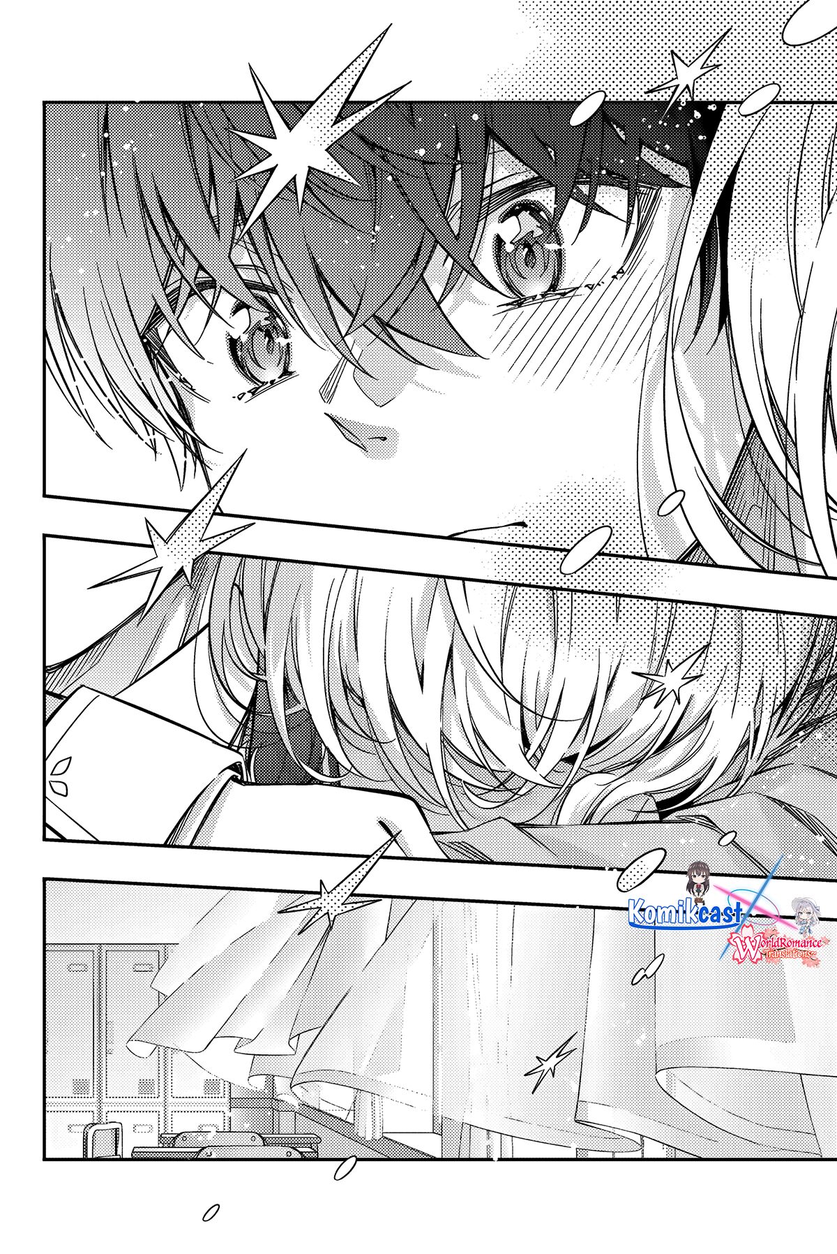 Tokidoki Bosotto Roshiago de Dereru Tonari no Alya-san Chapter 56 Gambar 12