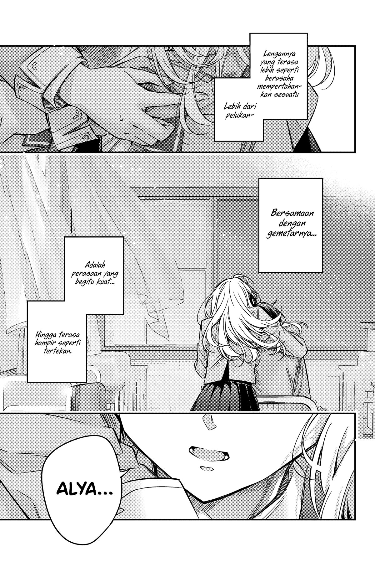 Tokidoki Bosotto Roshiago de Dereru Tonari no Alya-san Chapter 56 Gambar 13
