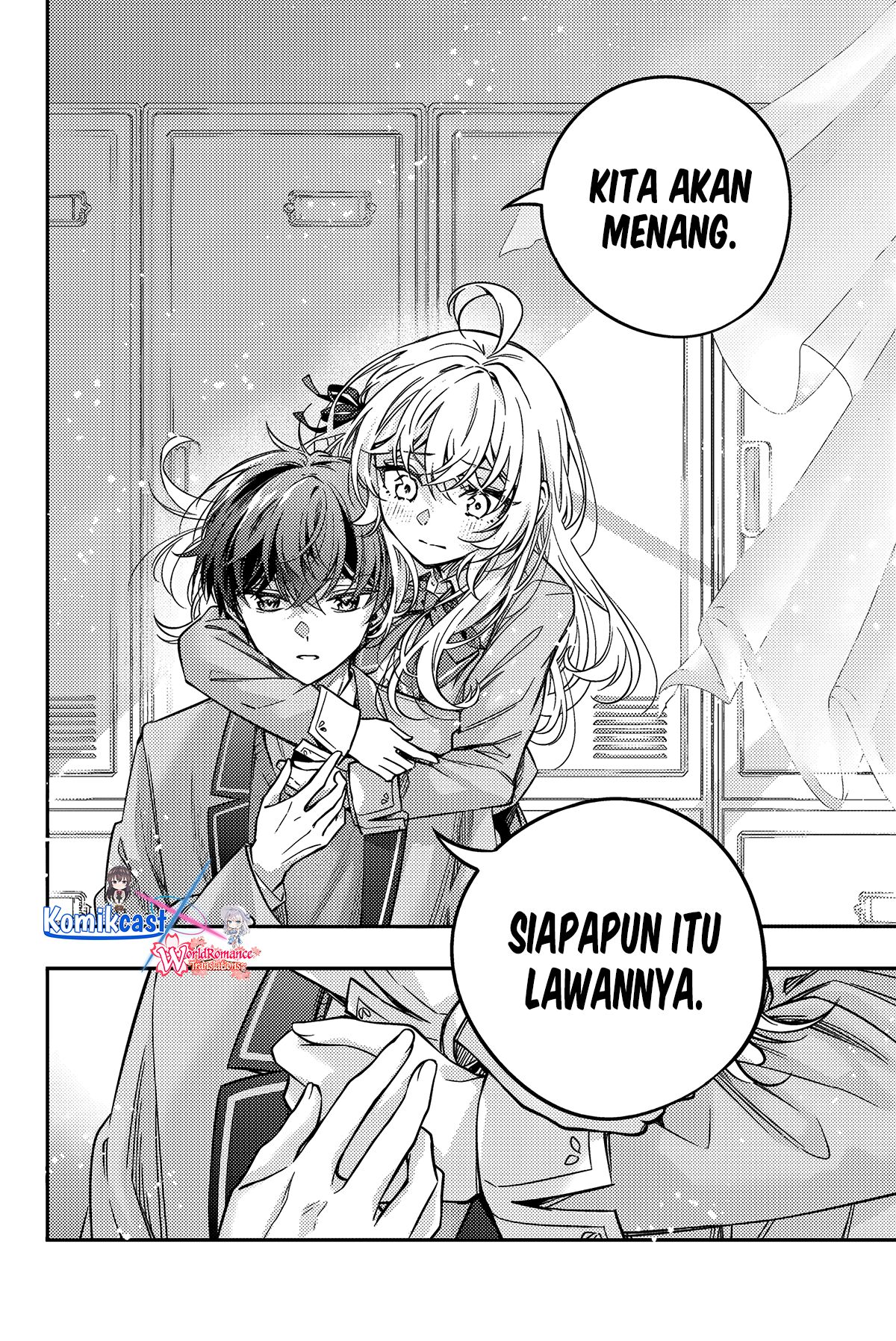Tokidoki Bosotto Roshiago de Dereru Tonari no Alya-san Chapter 56 Gambar 14