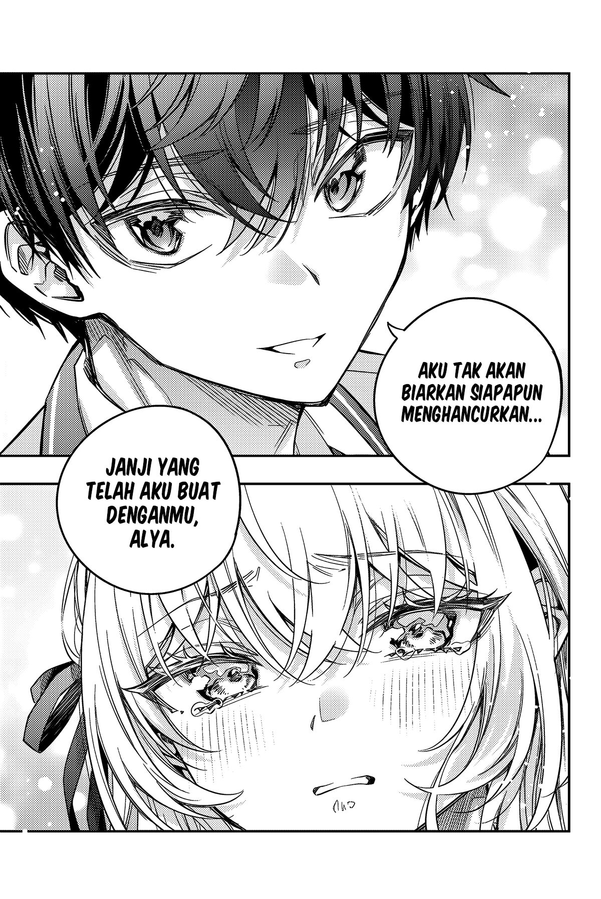 Tokidoki Bosotto Roshiago de Dereru Tonari no Alya-san Chapter 56 Gambar 15