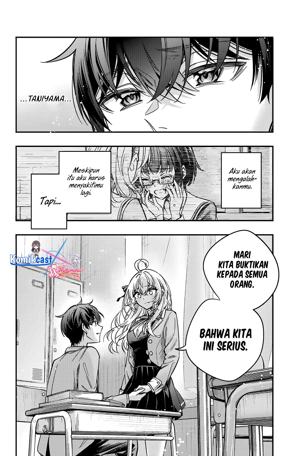 Tokidoki Bosotto Roshiago de Dereru Tonari no Alya-san Chapter 56 Gambar 16