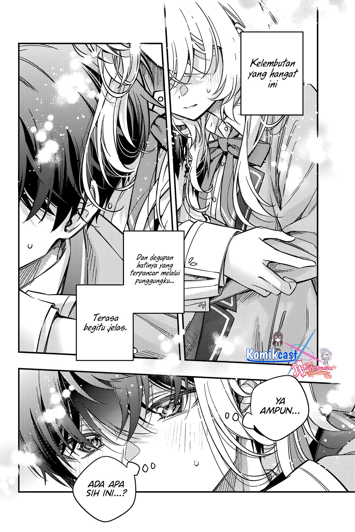 Tokidoki Bosotto Roshiago de Dereru Tonari no Alya-san Chapter 56 Gambar 7