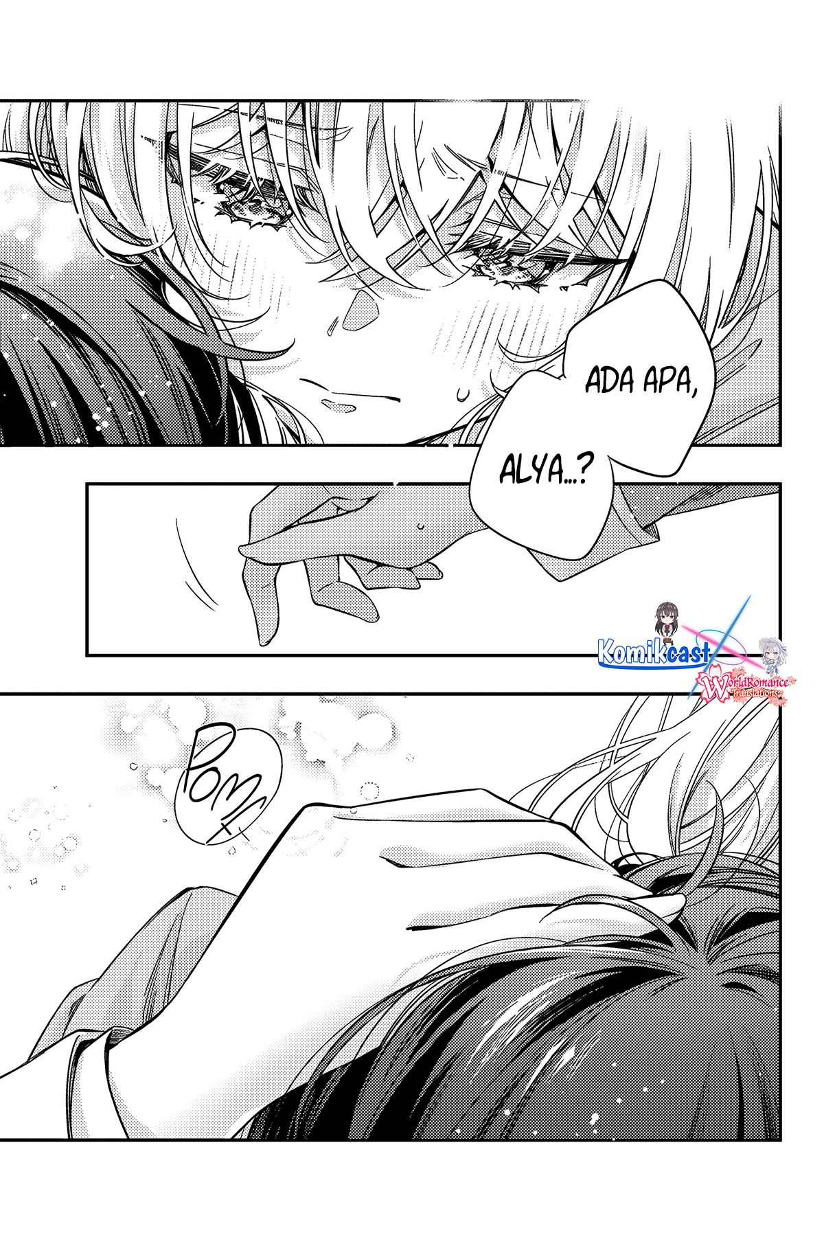 Tokidoki Bosotto Roshiago de Dereru Tonari no Alya-san Chapter 56 Gambar 8