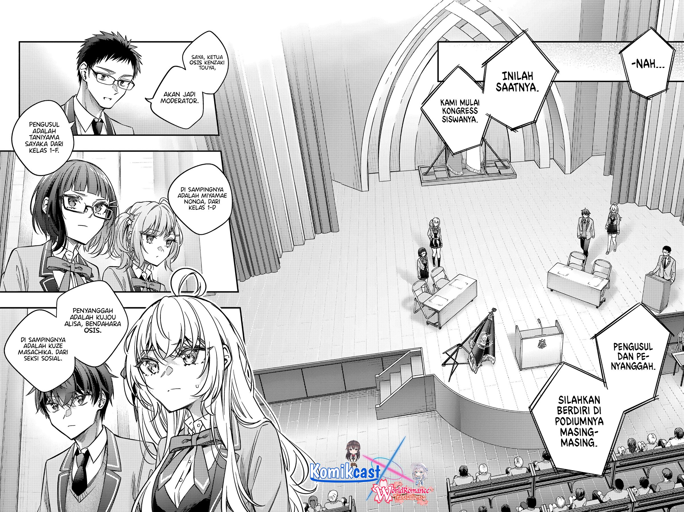 Baca Tokidoki Bosotto Roshiago de Dereru Tonari no Alya-san Chapter 59 Gambar 2