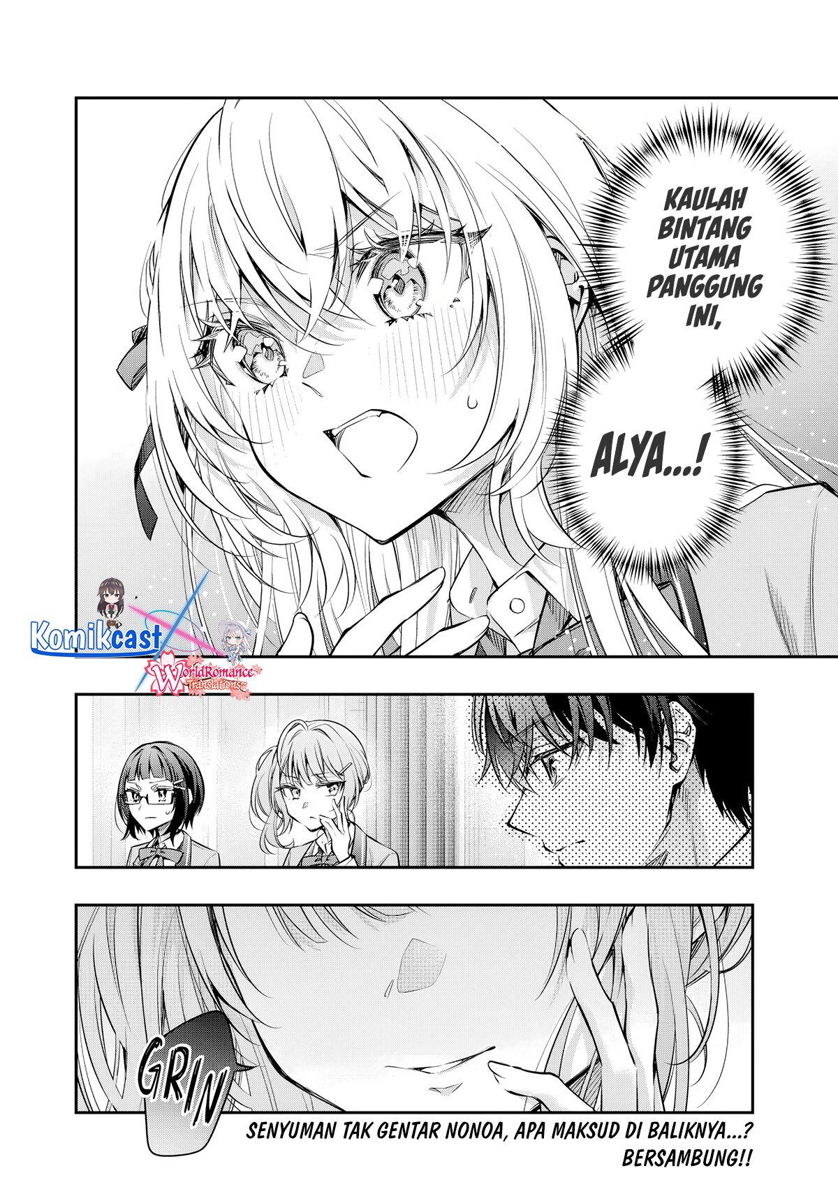 Tokidoki Bosotto Roshiago de Dereru Tonari no Alya-san Chapter 60 Gambar 14