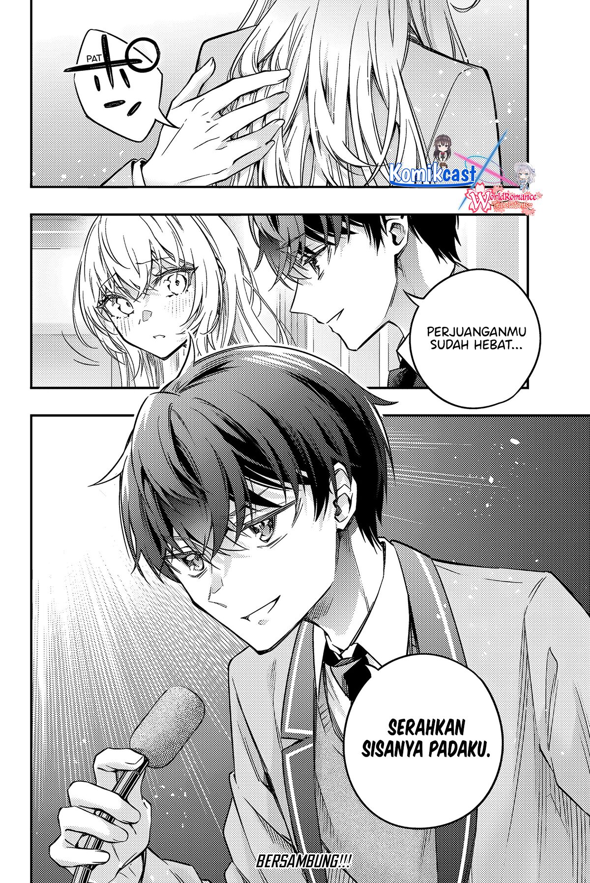Tokidoki Bosotto Roshiago de Dereru Tonari no Alya-san Chapter 61 Gambar 14