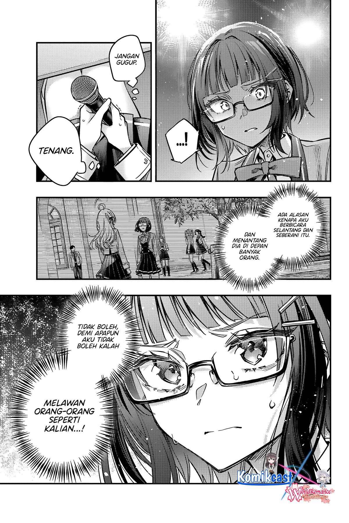 Tokidoki Bosotto Roshiago de Dereru Tonari no Alya-san Chapter 61 Gambar 7