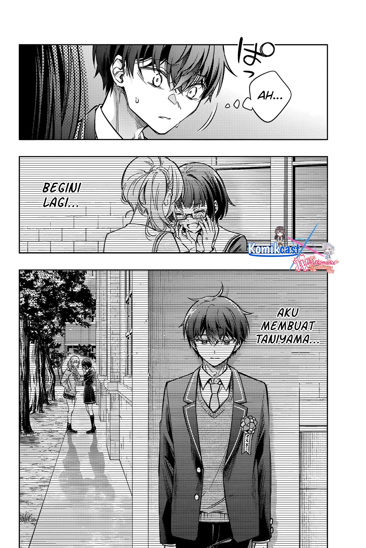 Tokidoki Bosotto Roshiago de Dereru Tonari no Alya-san Chapter 62 Gambar 12