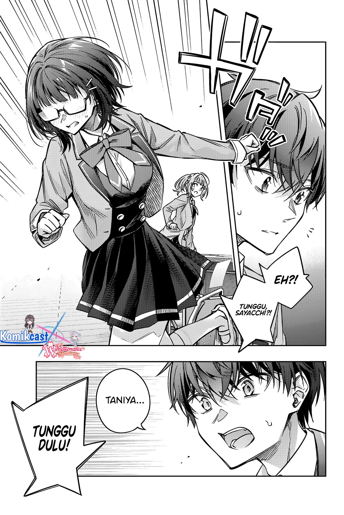 Tokidoki Bosotto Roshiago de Dereru Tonari no Alya-san Chapter 62 Gambar 13