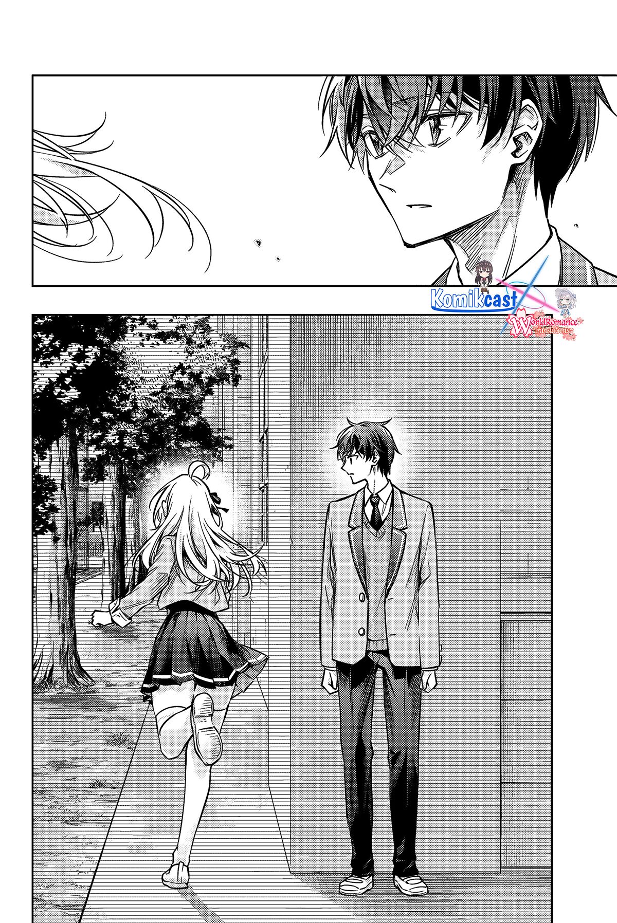 Tokidoki Bosotto Roshiago de Dereru Tonari no Alya-san Chapter 62 Gambar 14